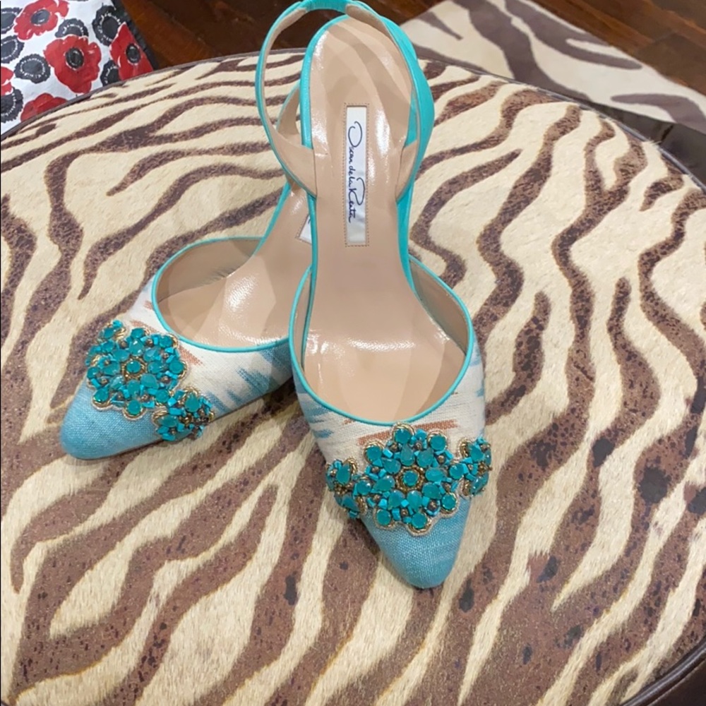 Oscar de la renta